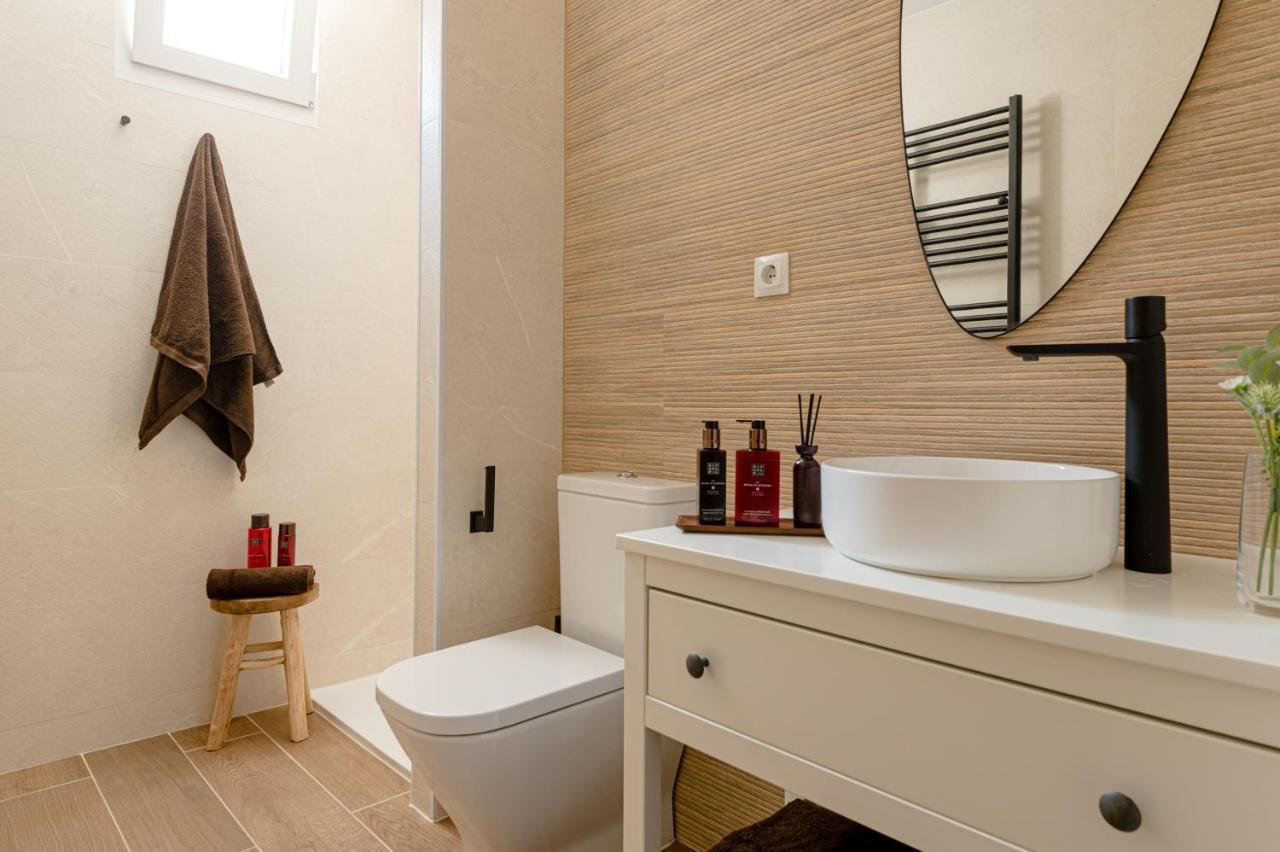 Estilo Japandi Sardinero Appartement Santander Buitenkant foto