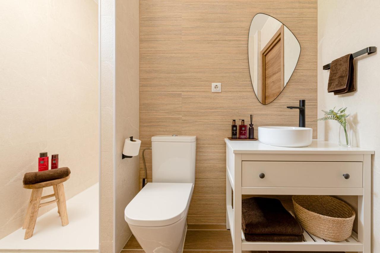 Estilo Japandi Sardinero Appartement Santander Buitenkant foto