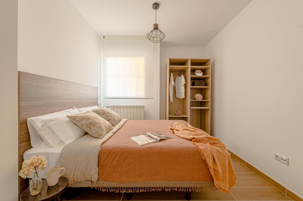 Estilo Japandi Sardinero Appartement Santander Buitenkant foto