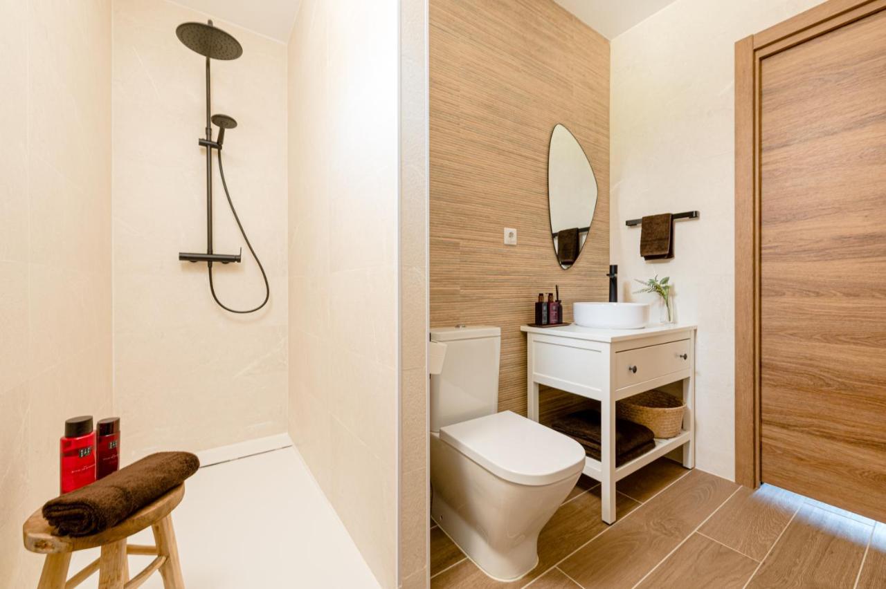 Estilo Japandi Sardinero Appartement Santander Buitenkant foto