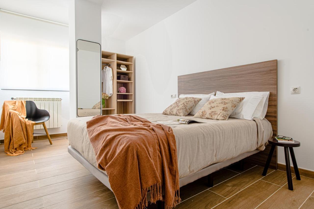 Estilo Japandi Sardinero Appartement Santander Buitenkant foto