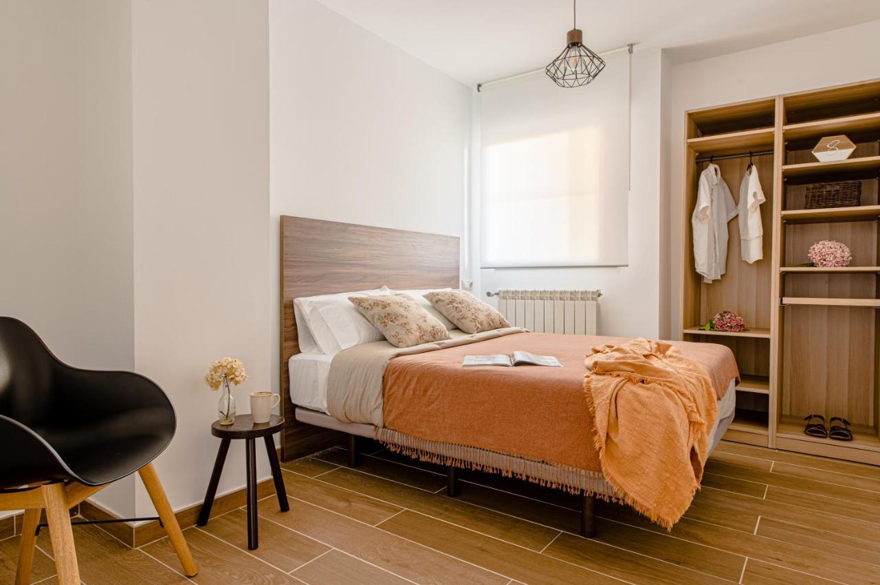 Estilo Japandi Sardinero Appartement Santander Buitenkant foto