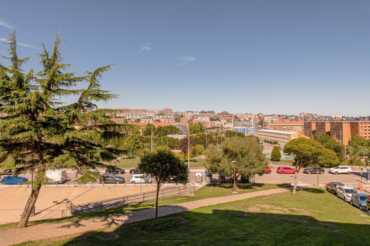 Estilo Japandi Sardinero Appartement Santander Buitenkant foto