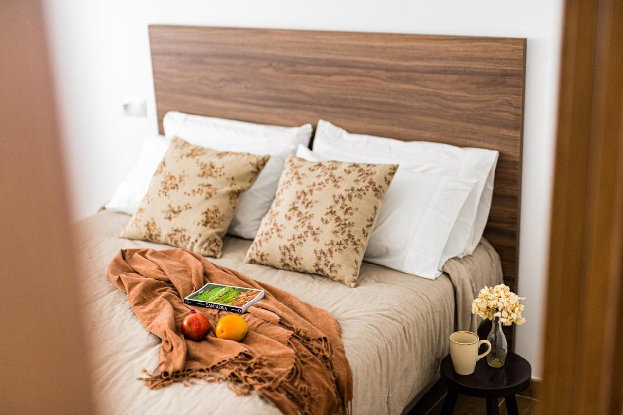 Estilo Japandi Sardinero Appartement Santander Buitenkant foto