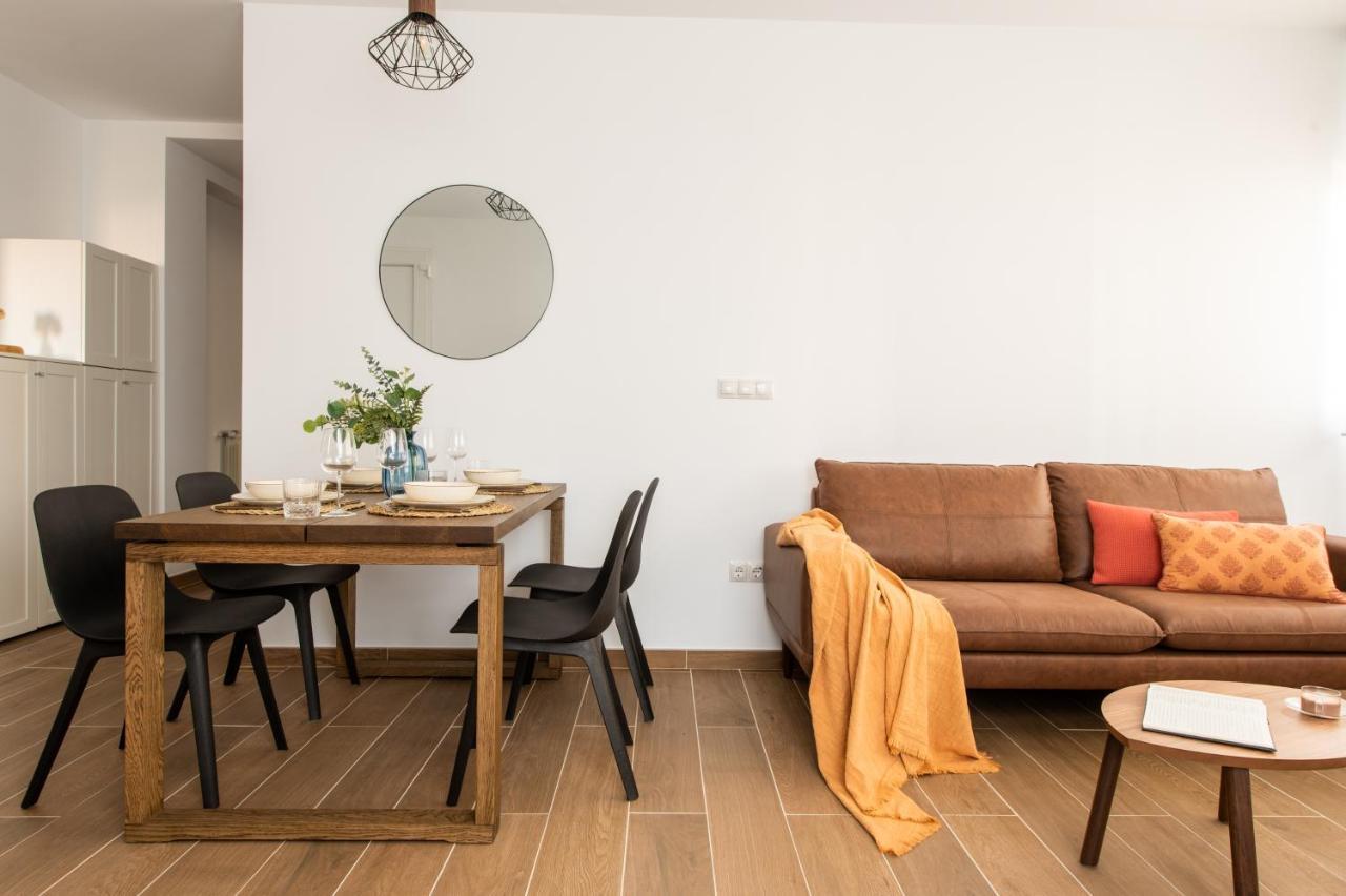 Estilo Japandi Sardinero Appartement Santander Buitenkant foto